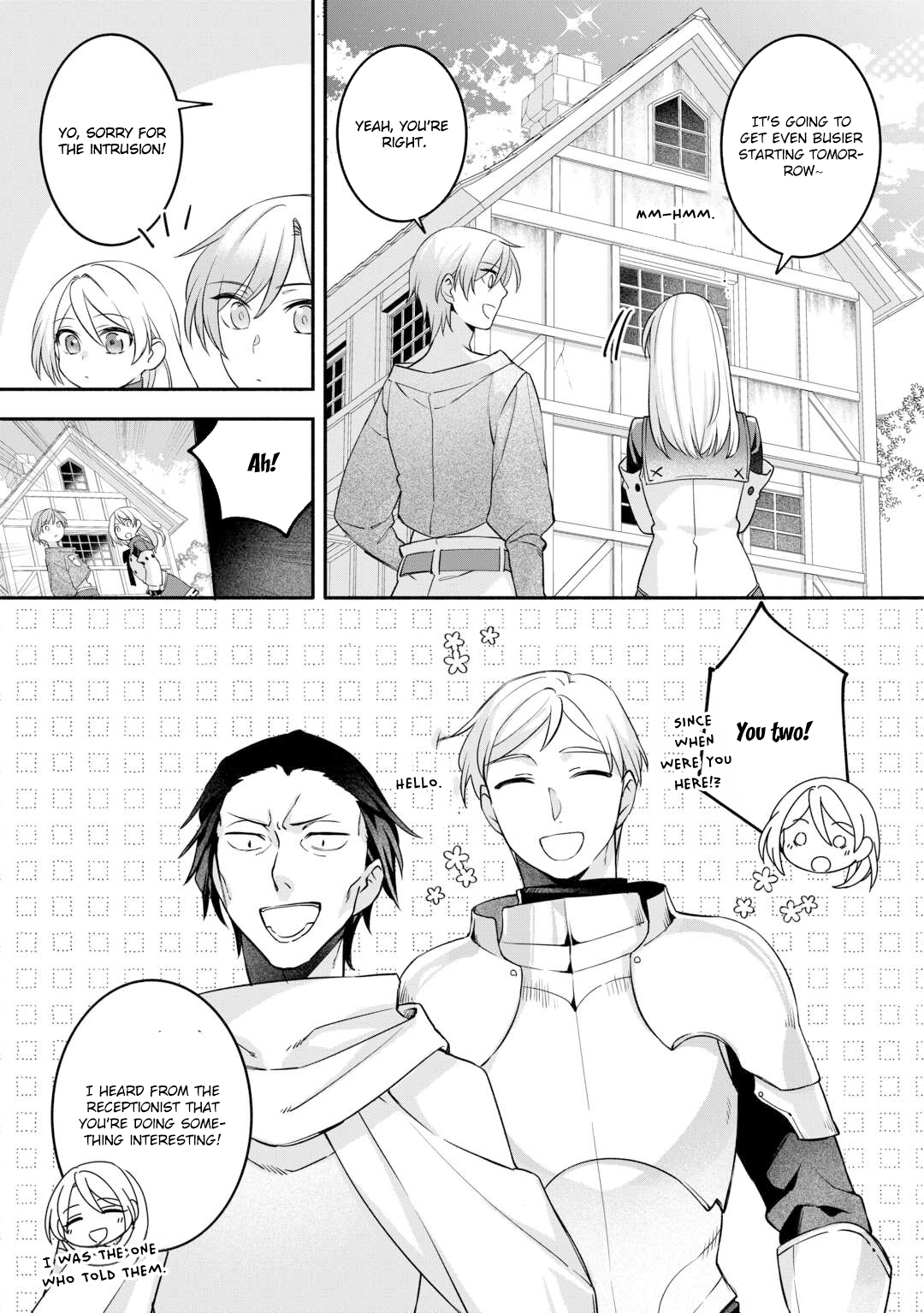 I Was Isekai’d With My Apartment—Now I’m a Scorned Noble Lady Living Free. Chapter 5 Page 13